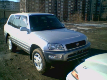 1998 Toyota RAV4