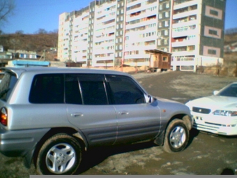 1998 Toyota RAV4