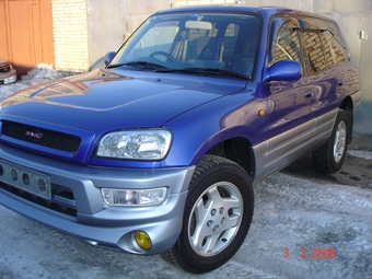 1998 Toyota RAV4