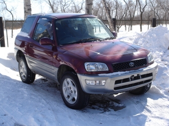 1998 Toyota RAV4