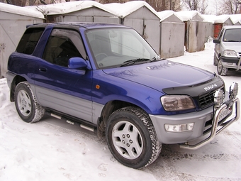 1998 Toyota RAV4