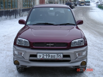 1998 RAV4