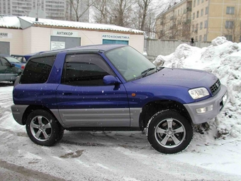 1998 Toyota RAV4