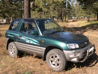 1998 Toyota RAV4