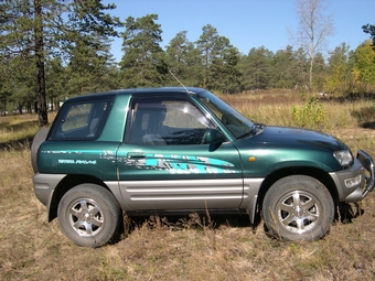 1998 RAV4