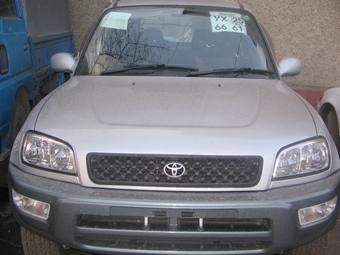 1998 Toyota RAV4