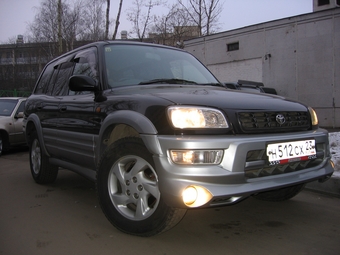 1998 Toyota RAV4