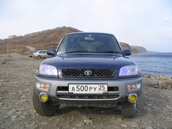 1998 Toyota RAV4