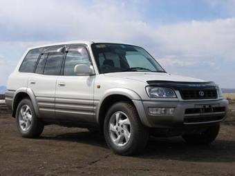 1998 Toyota RAV4