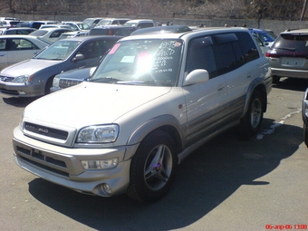 1998 Toyota RAV4