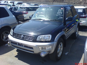 1998 Toyota RAV4