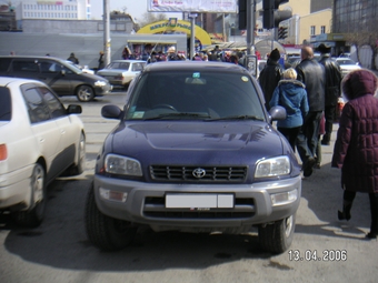 1998 Toyota RAV4