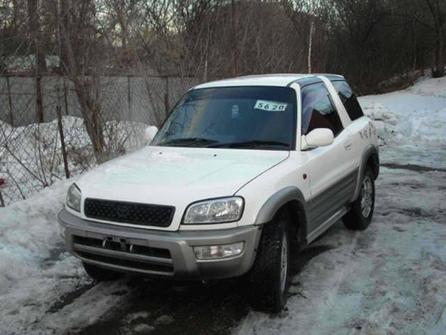 1998 Toyota RAV4