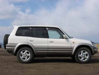 1998 RAV4