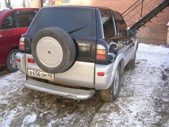 1998 Toyota RAV4
