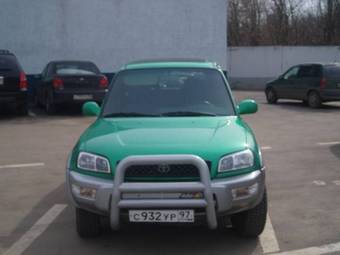 1998 Toyota RAV4