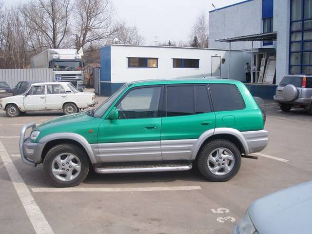 1998 Toyota RAV4