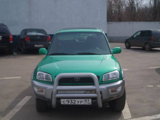 1998 Toyota RAV4