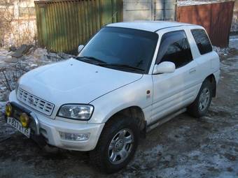 1998 Toyota RAV4