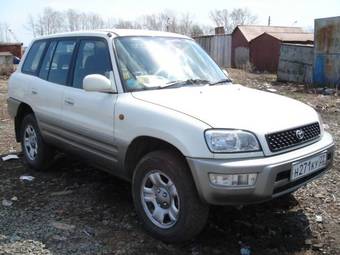 1998 Toyota RAV4