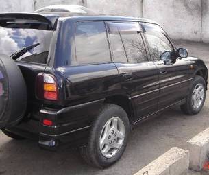 1998 Toyota RAV4