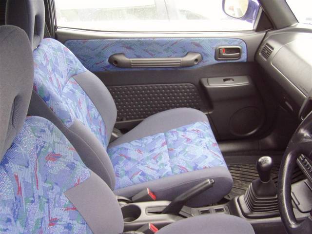 1998 Toyota RAV4