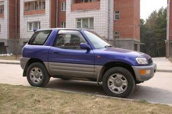 1998 Toyota RAV4