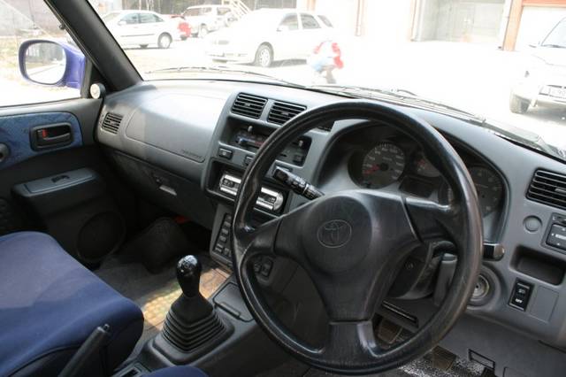 1998 Toyota RAV4