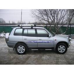 1998 Toyota RAV4