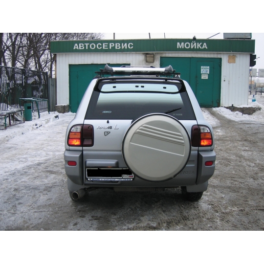 1998 Toyota RAV4