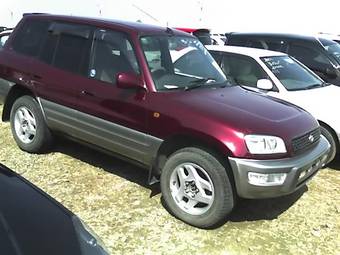 1998 Toyota RAV4