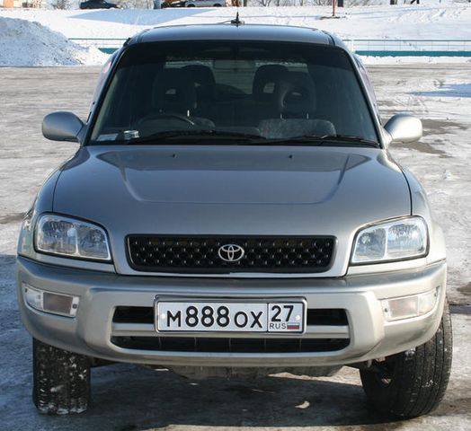 1998 Toyota RAV4