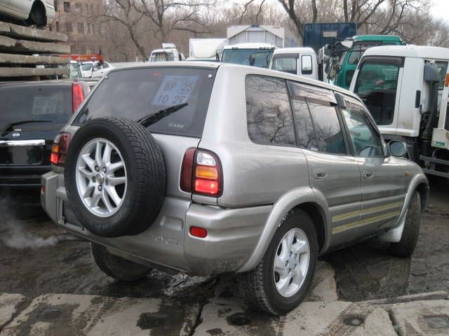 1998 Toyota RAV4