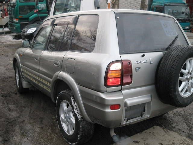 1998 Toyota RAV4