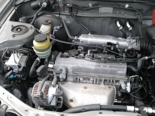 1998 Toyota RAV4