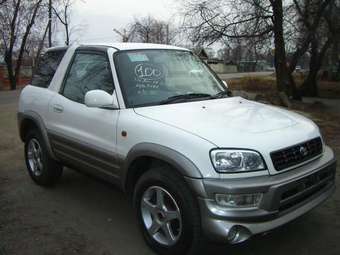 1998 Toyota RAV4