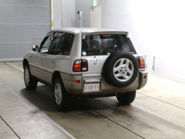 1998 Toyota RAV4