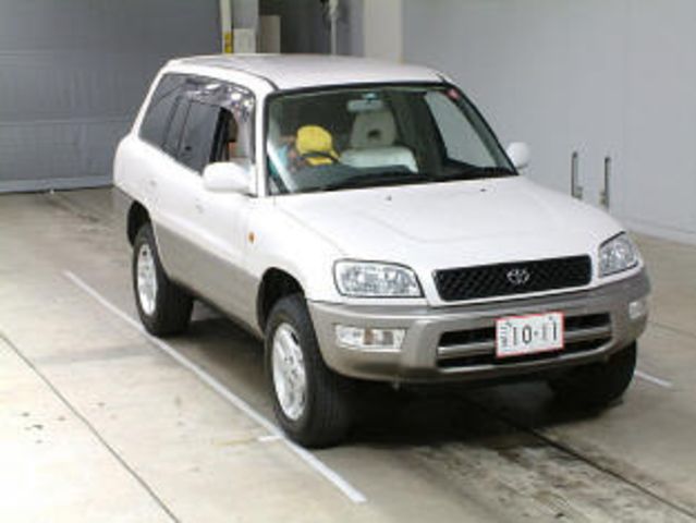 1998 Toyota RAV4