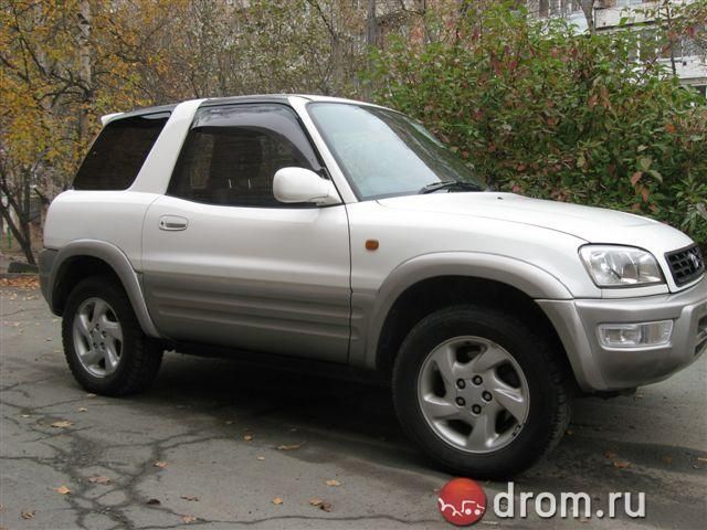 1998 Toyota RAV4