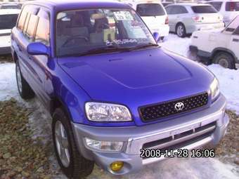 1998 Toyota RAV4