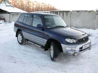 1998 Toyota RAV4