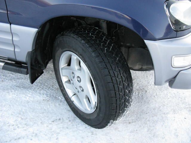 1998 Toyota RAV4