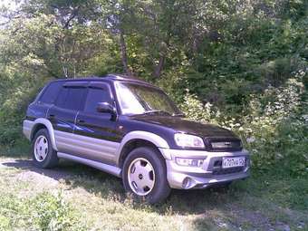 1998 Toyota RAV4