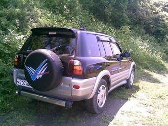 1998 RAV4