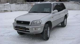 1998 Toyota RAV4