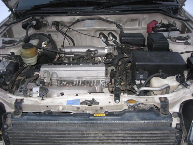 1998 Toyota RAV4