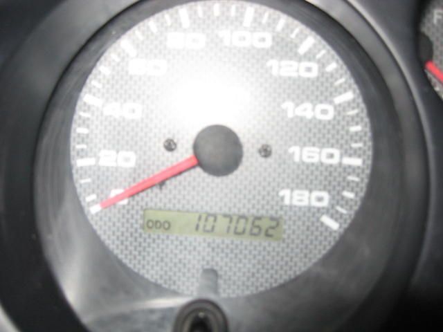 1998 Toyota RAV4