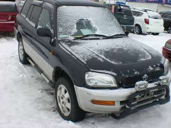 1998 Toyota RAV4