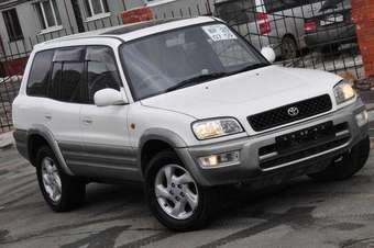 1998 Toyota RAV4