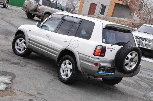 1998 Toyota RAV4